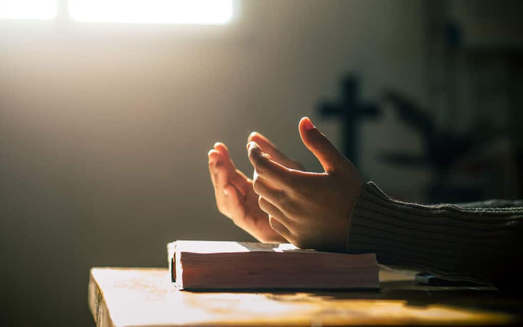 Christliche Spiritualität